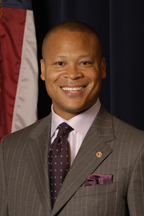 Photograph of Representative  Kenneth Dunkin (D)
